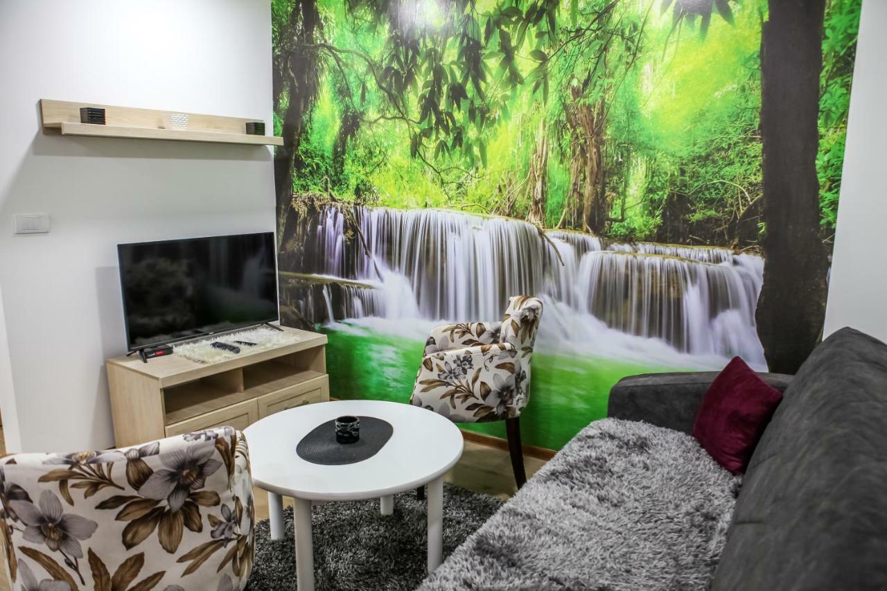 Apartman Kaca سيتينيي المظهر الخارجي الصورة