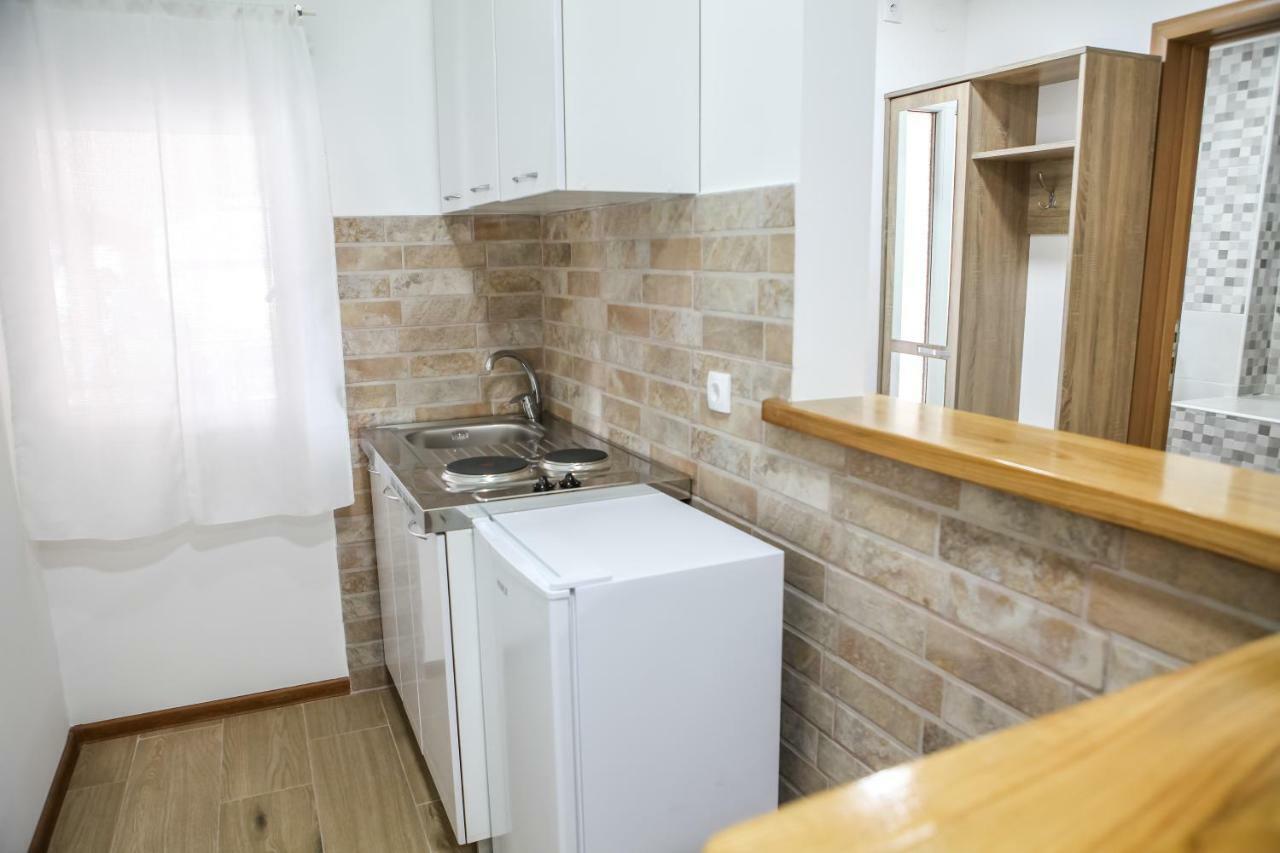 Apartman Kaca سيتينيي المظهر الخارجي الصورة