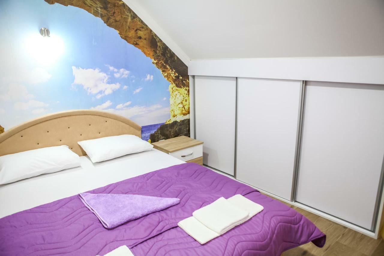 Apartman Kaca سيتينيي المظهر الخارجي الصورة